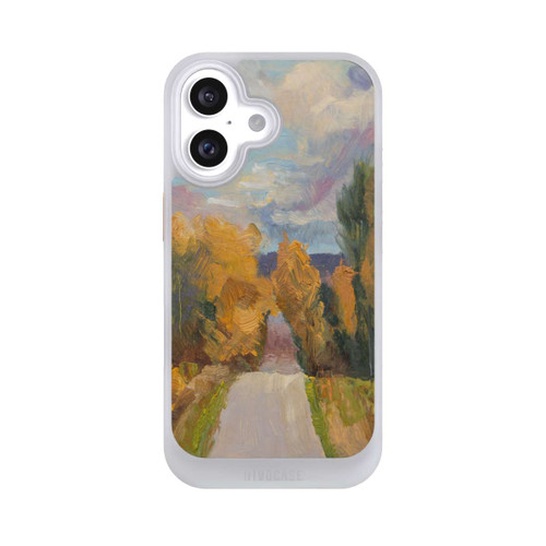 Apple iPhone 16 NIVOcore Grandview Autumn by Roberta Murray