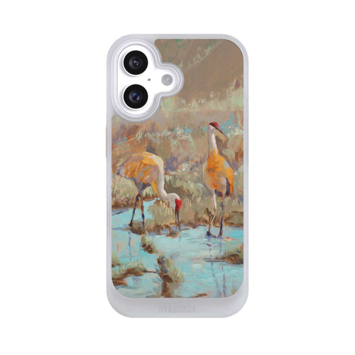 Apple iPhone 16 NIVOcore The Courtship by Roberta Murray