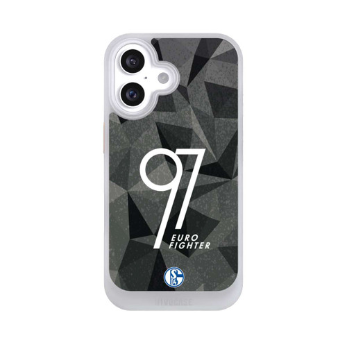 Apple iPhone 16 NIVOcore S04 Eurofighter 97 grau