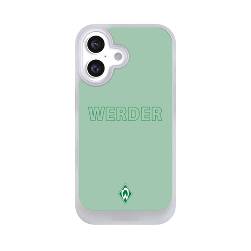 Apple iPhone 16 NIVOcore Werder Grün