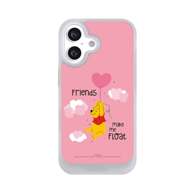 iPhone 16 NIVOcore Winnie Puuh Friends Make Me Float