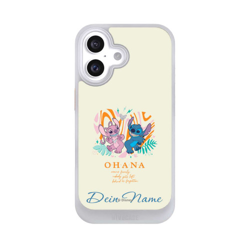 Apple iPhone 16 NIVOcore Stitch and Angel customisable