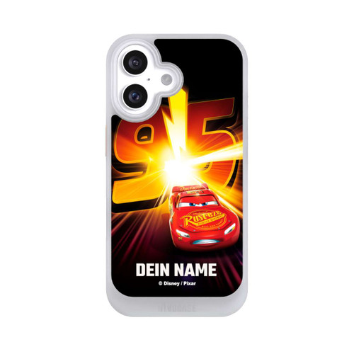 Apple iPhone 16 NIVOcore Cars Lightning 95 Personalisierbar
