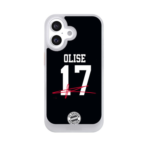 Apple iPhone 16 NIVOcore Olise 17