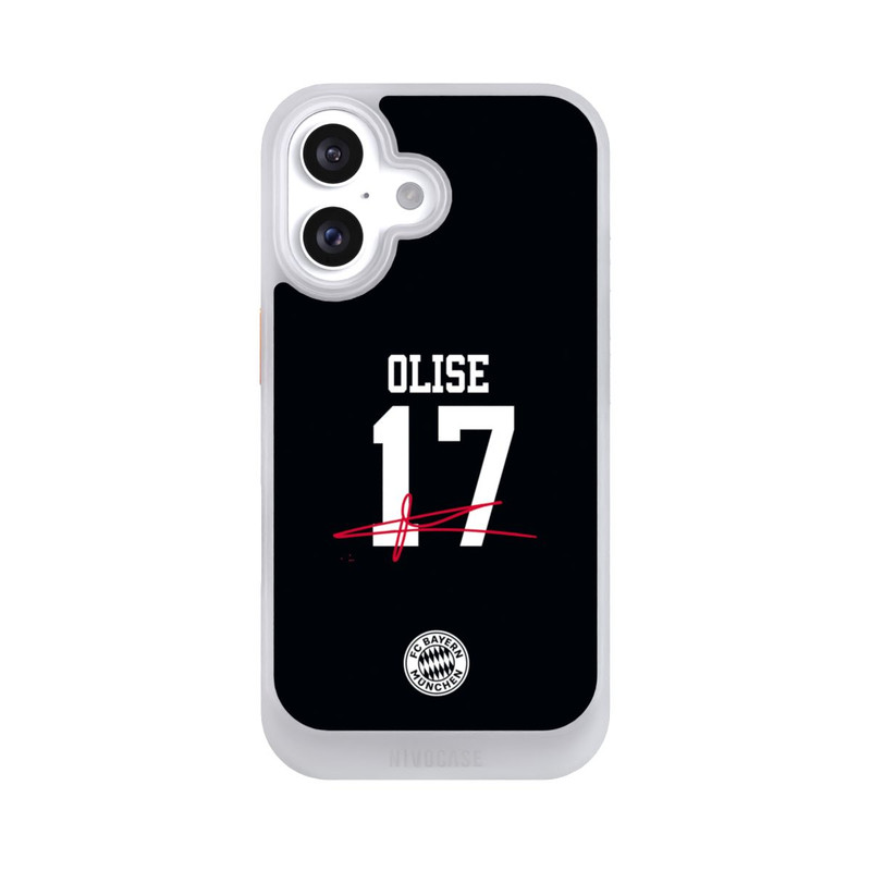 iPhone 16 NIVOcore Olise 17