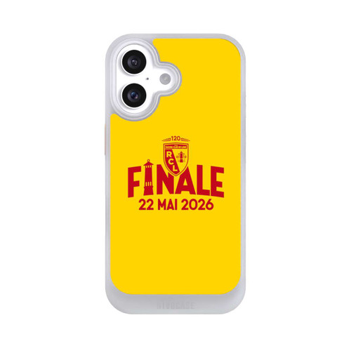 Apple iPhone 16 NIVOcore RC Lens en finale 2026