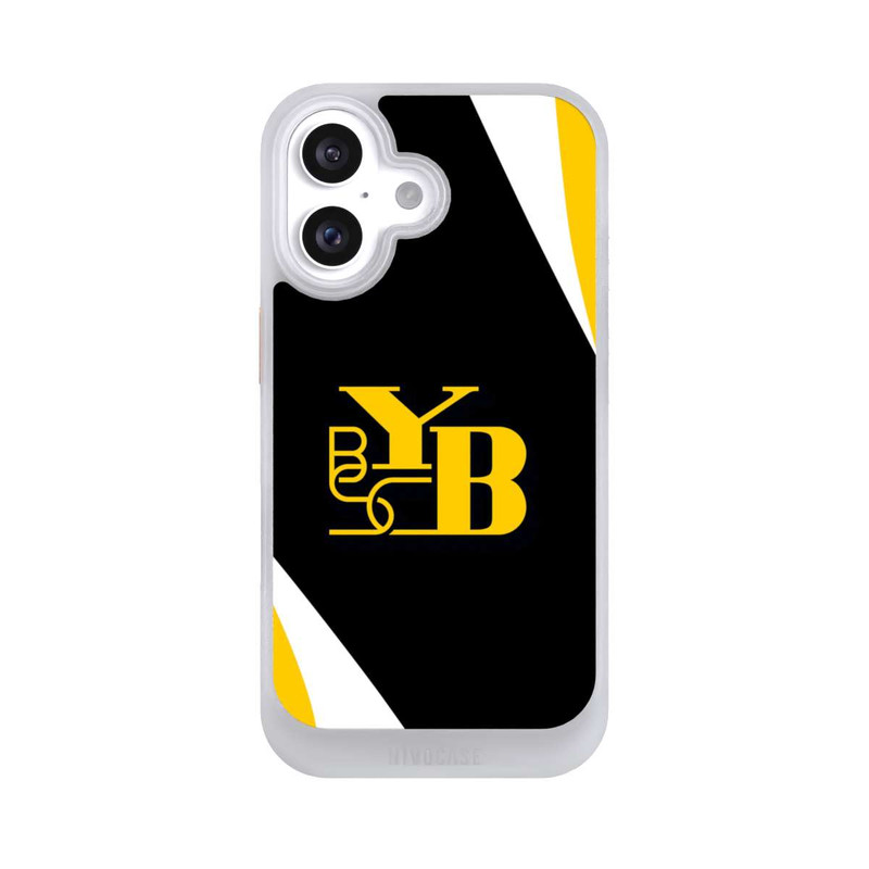 iPhone 16 NIVOcore BSC YB Retro