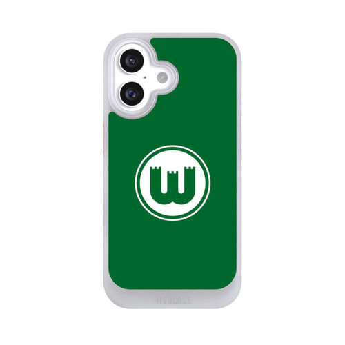  NIVOcore VfL Wolfsburg Zinnenwappen Grün