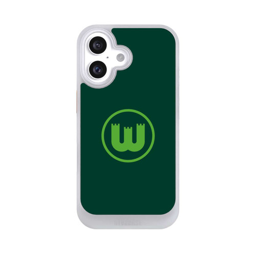  NIVOcore VfL Wolfsburg Zinnenwappen Dunkelgrün