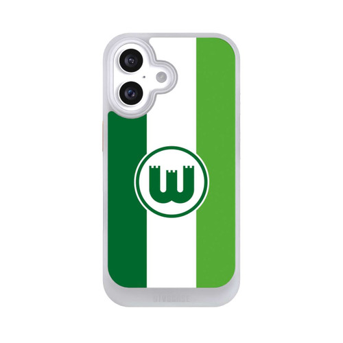  NIVOcore VfL Wolfsburg Zinnenwappen Streifen