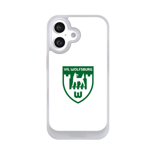  NIVOcore VfL Wolfsburg Retrowappen Weiß