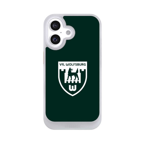  NIVOcore VfL Wolfsburg Retrowappen Grün