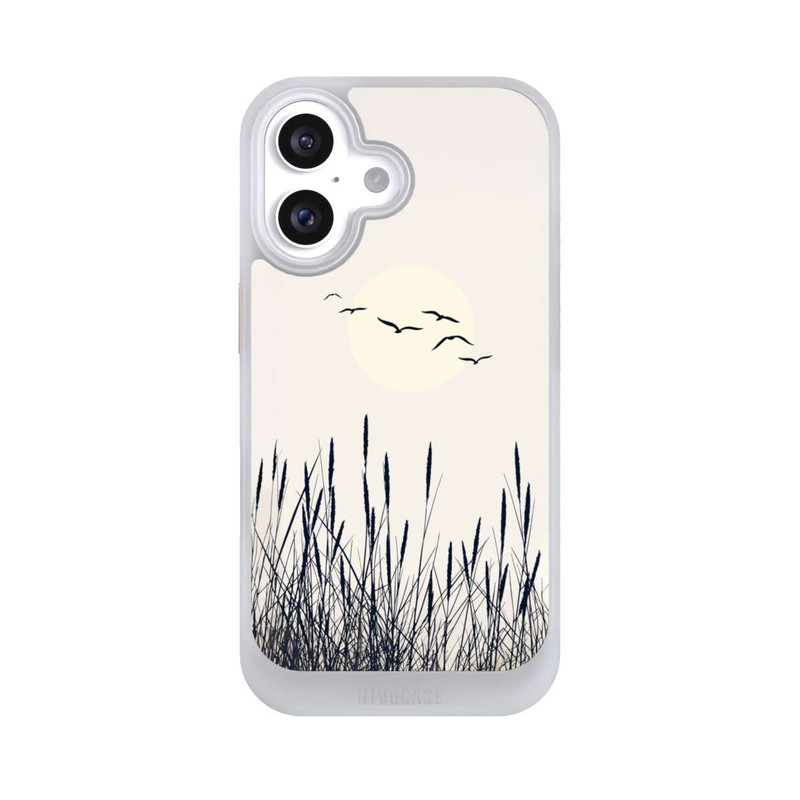 iPhone 16 NIVOcore Fields of Gold Art