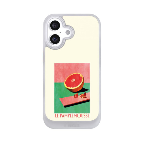Apple iPhone 16 NIVOcore Le Pamplemousse