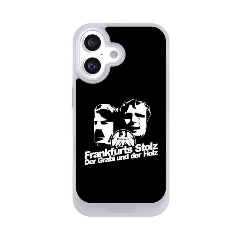 iPhone 16 NIVOcore SGE Frankfurts Stolz