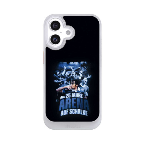 Apple iPhone 16 NIVOcore 25 Jahre Arena Auf Schalke