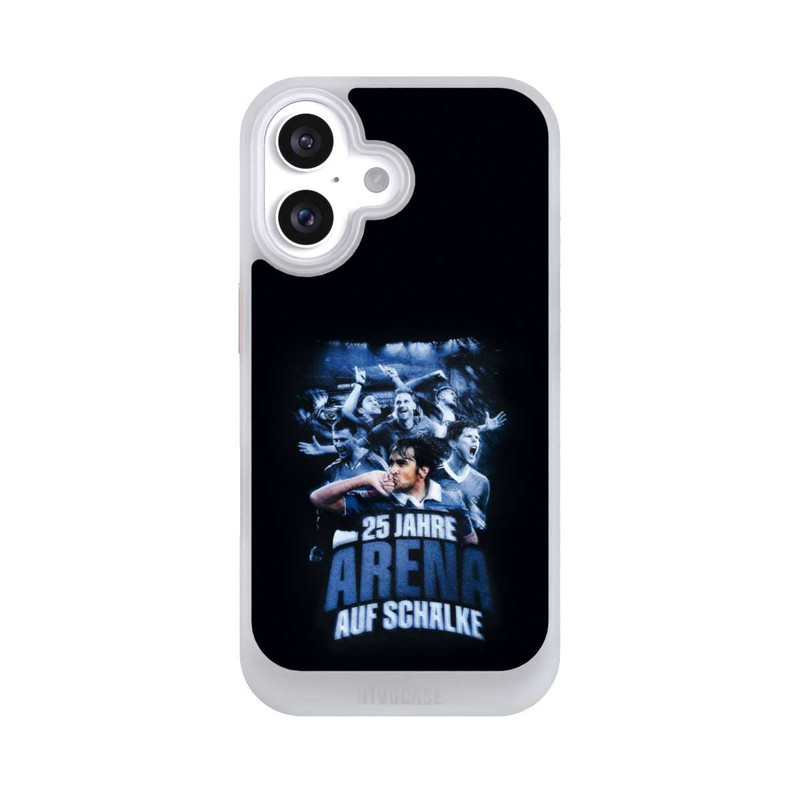 iPhone 16 NIVOcore 25 Jahre Arena Auf Schalke