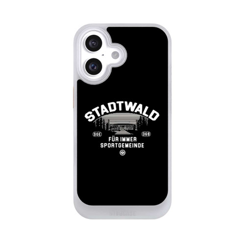 Apple iPhone 16 NIVOcore Eintracht Frankfurt Stadtwald