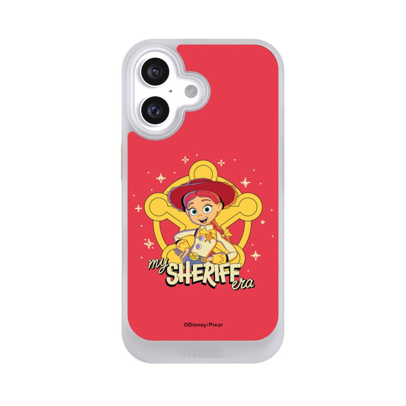 iPhone 16 NIVOcore Toy Story 5 Jessie In my Sheriff Era Red