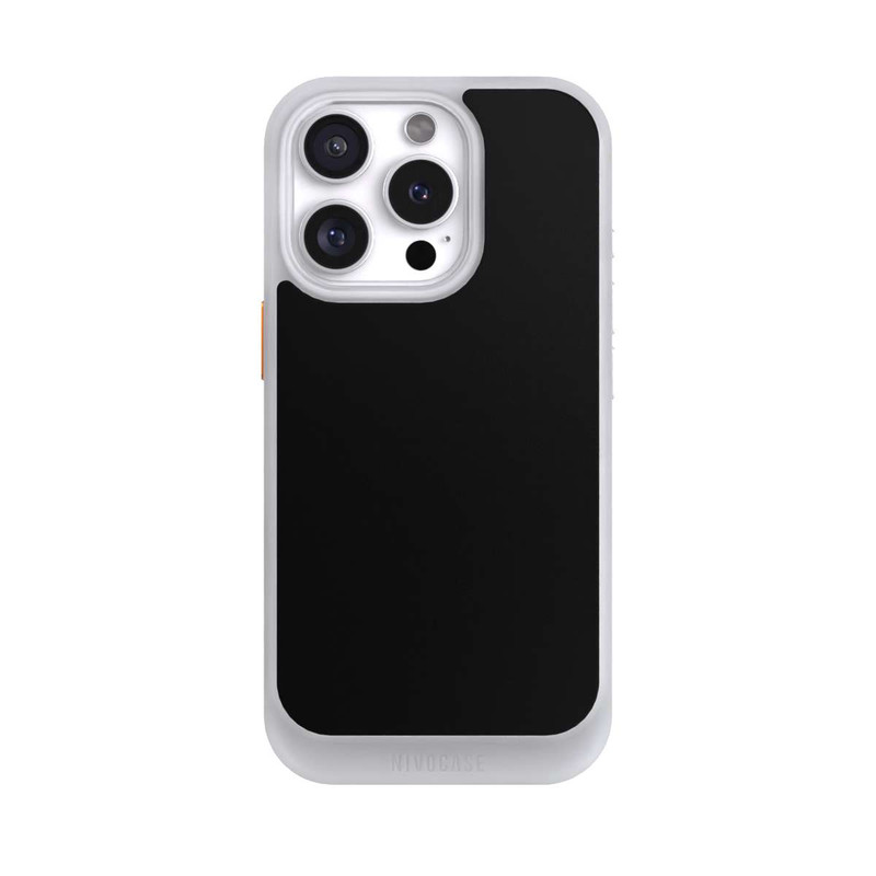 iPhone 16 Pro NIVOcore Schwarz
