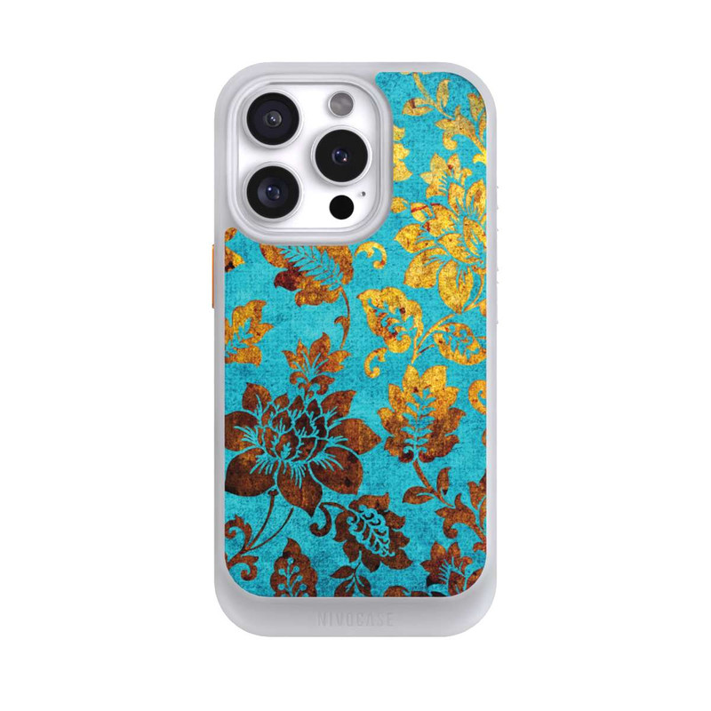 iPhone 16 Pro NIVOcore Bleu Vintage