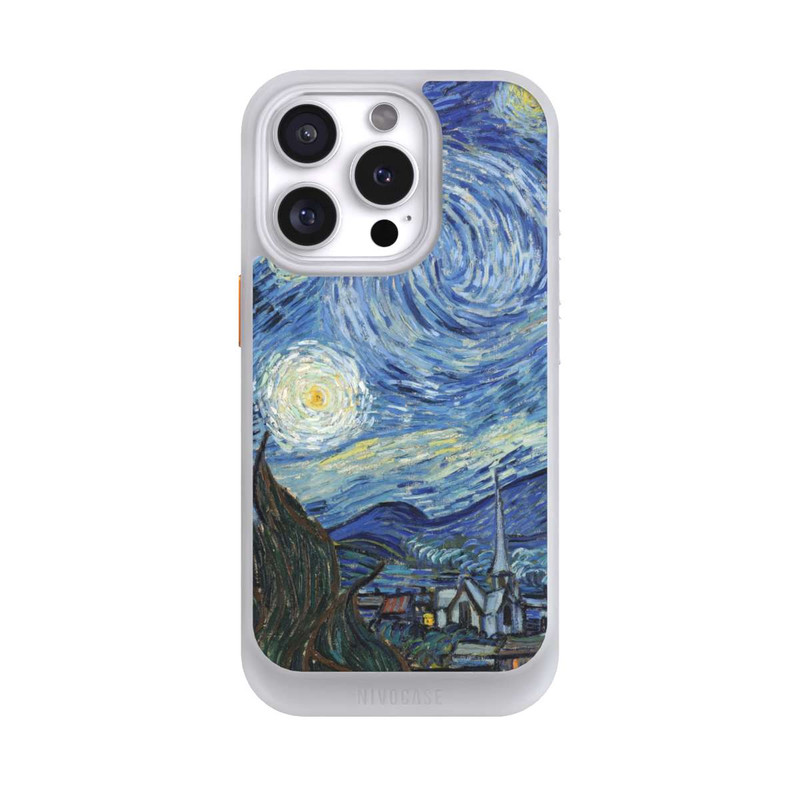 iPhone 16 Pro NIVOcore Die sternenklare Nacht