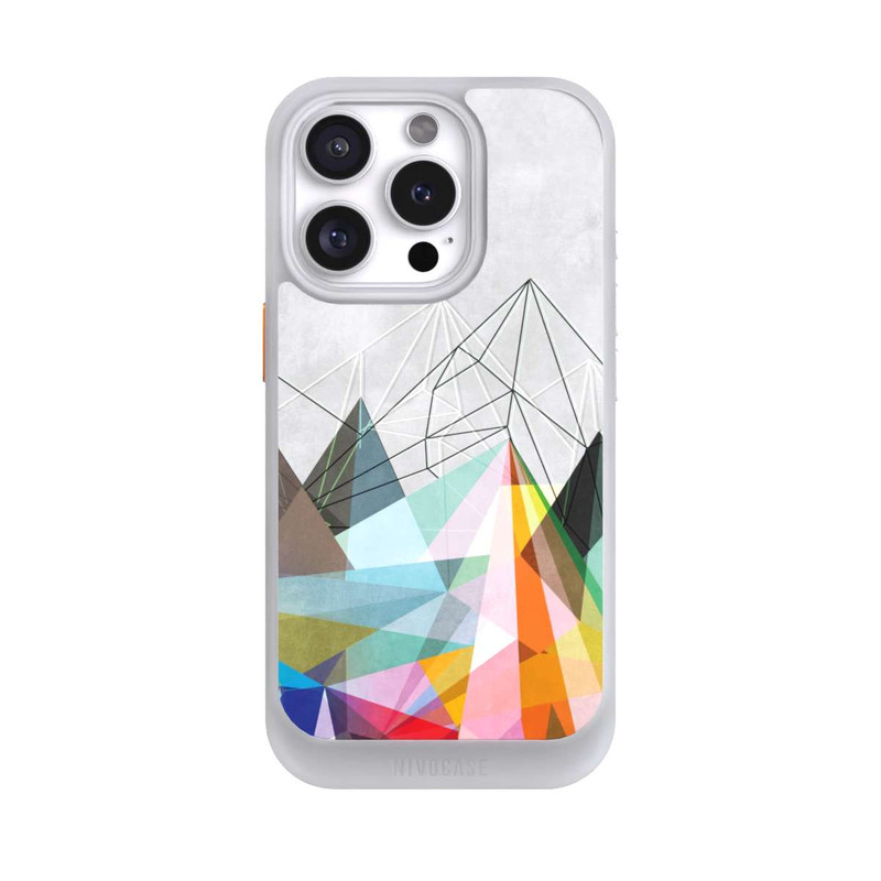 iPhone 16 Pro NIVOcore Éclat de Couleurs 3