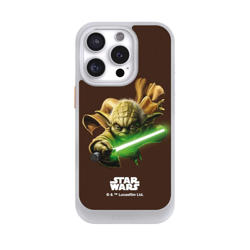 iPhone 16 Pro NIVOcore Yoda