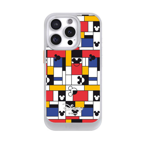 Apple iPhone 16 Pro NIVOcore Micky Squares