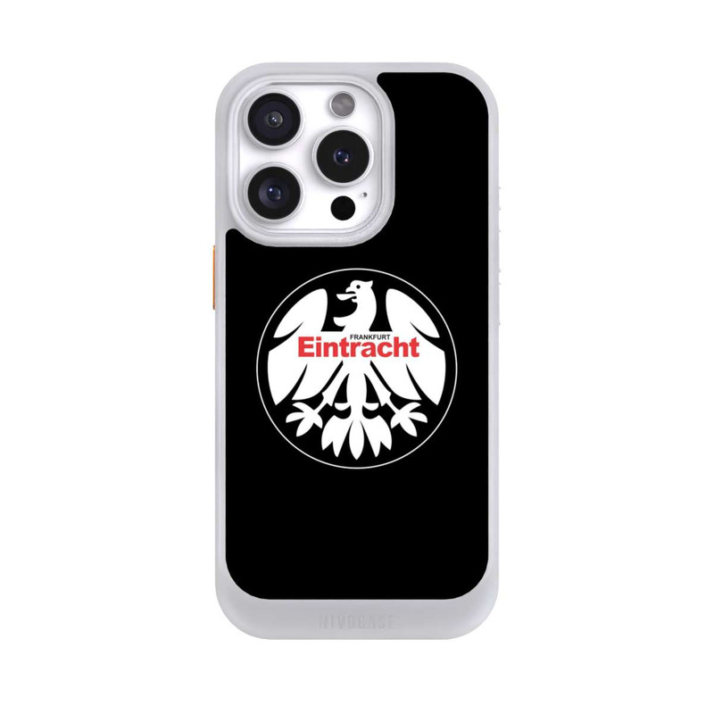 iPhone 16 Pro NIVOcore Eintracht Frankfurt Retro Adler