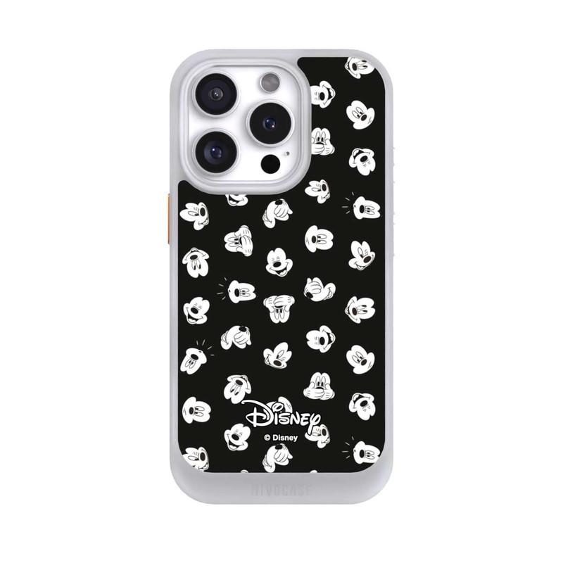 iPhone 16 Pro NIVOcore Micky Faces