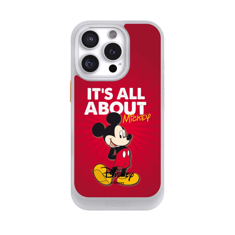 iPhone 16 Pro NIVOcore All About Micky