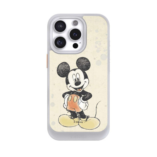 Apple iPhone 16 Pro NIVOcore Micky Watercolor