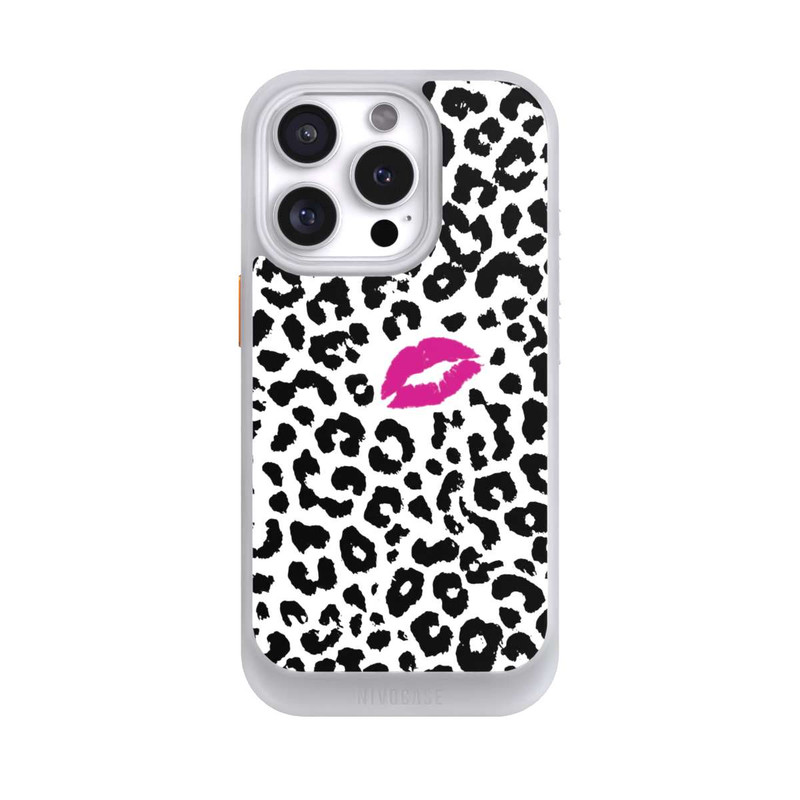 iPhone 16 Pro NIVOcore Leo Kiss