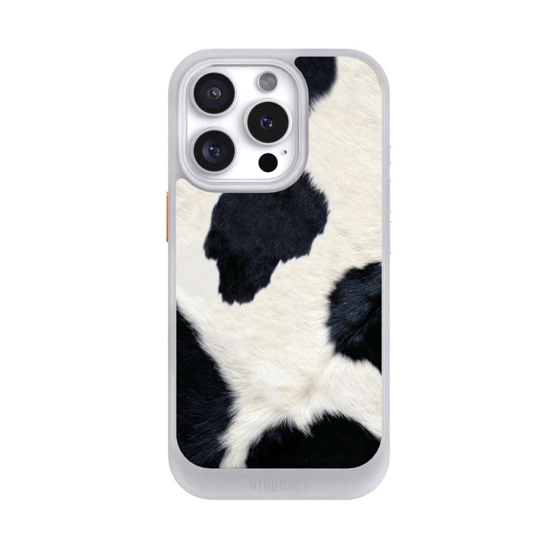 iPhone 16 Pro NIVOcore Peau de Vache
