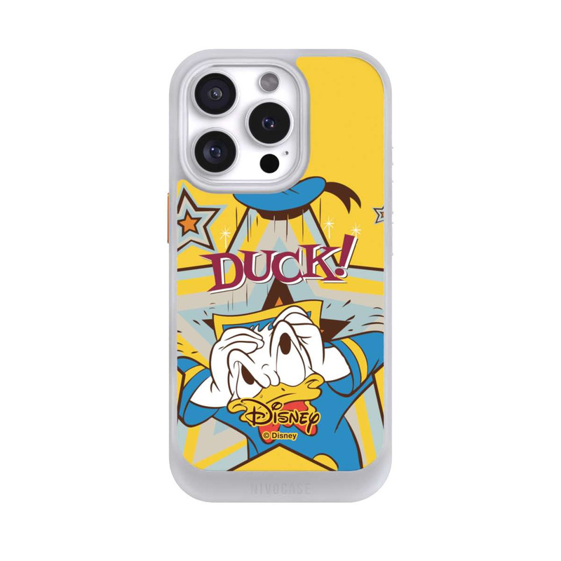 iPhone 16 Pro NIVOcore Duck!