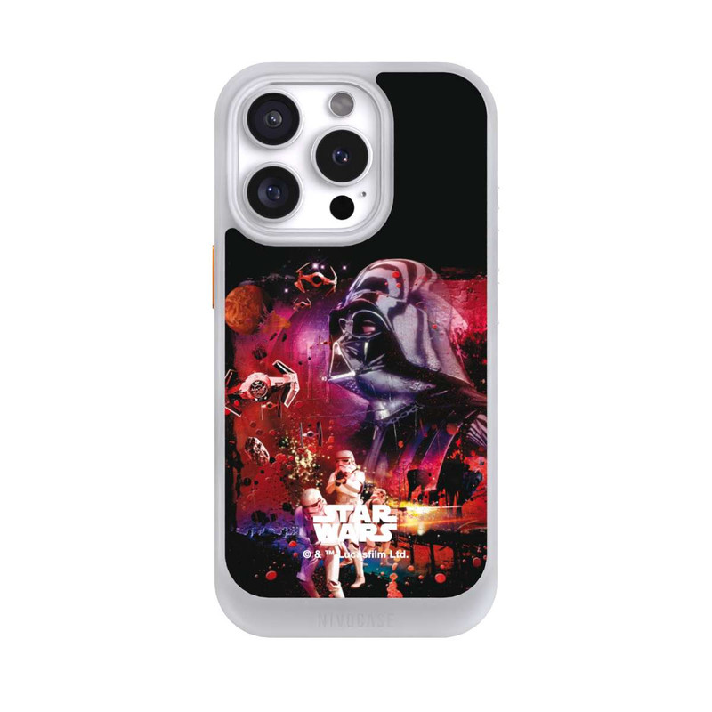 iPhone 16 Pro NIVOcore Die dunkle Seite
