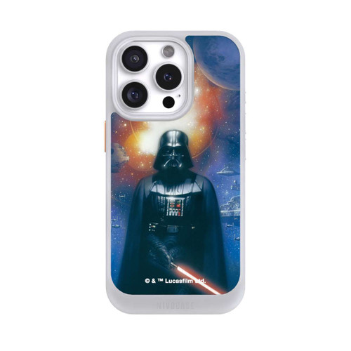 Apple iPhone 16 Pro NIVOcore Die Macht der dunklen Seite - Star Wars
