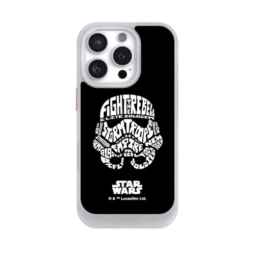 Apple iPhone 16 Pro NIVOcore Sturmtruppler Typo Grafisch