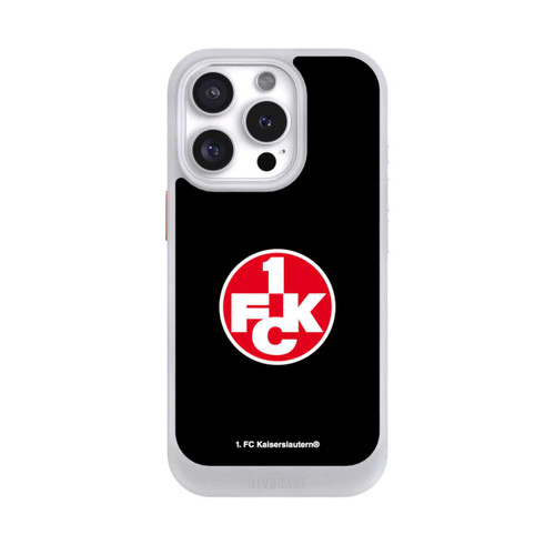 Apple iPhone 16 Pro NIVOcore 1.FCK Schwarz