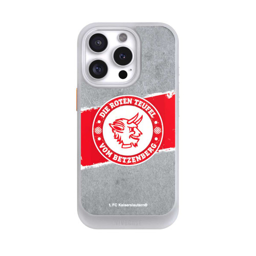 Apple iPhone 16 Pro NIVOcore 1.FCK die Roten Teufel