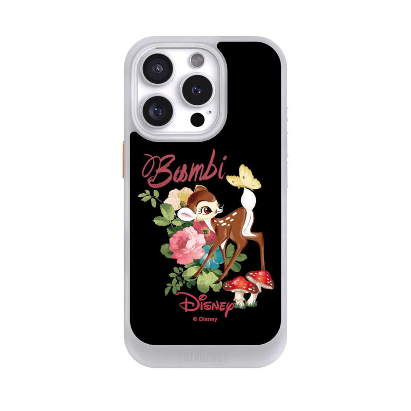 iPhone 16 Pro NIVOcore Bambi Retro