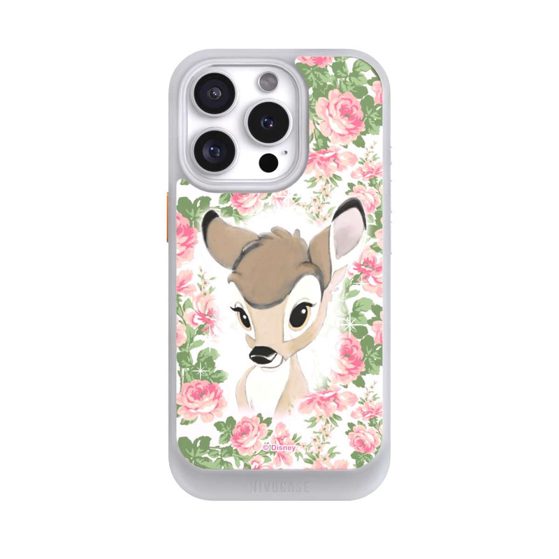 iPhone 16 Pro NIVOcore Bambi Flower Child