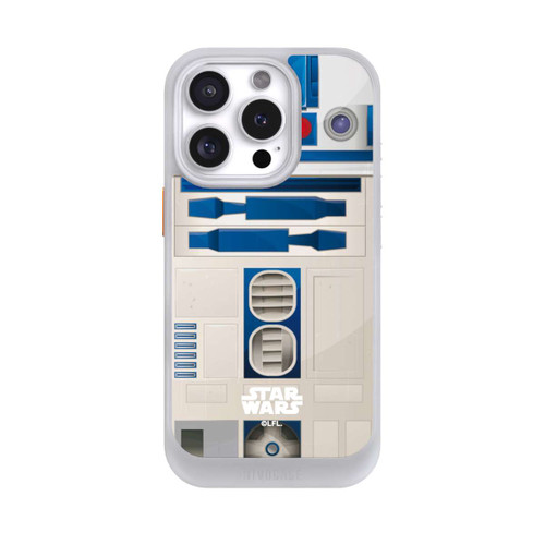 Apple iPhone 16 Pro NIVOcore R2D2 Gros plan