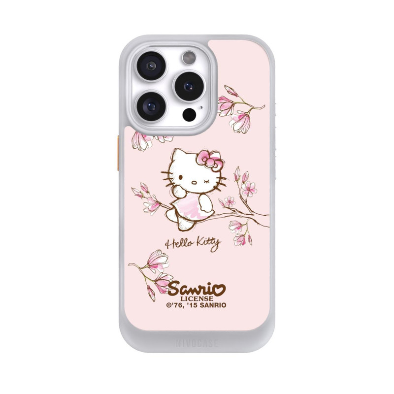 iPhone 16 Pro NIVOcore Hello Kitty - Magnolie