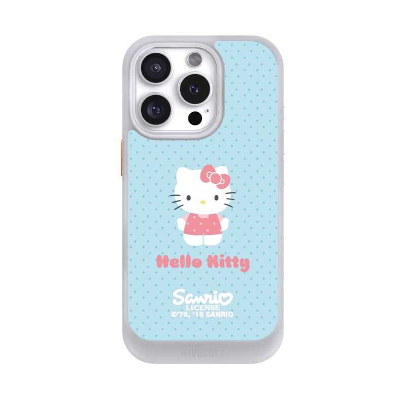 iPhone 16 Pro NIVOcore Polkadots HK