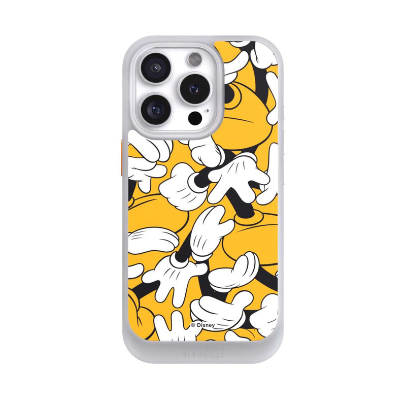 iPhone 16 Pro NIVOcore Micky Maus - Gloves