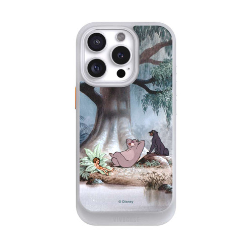 Apple iPhone 16 Pro NIVOcore Mowgli Baloo Bagheera
