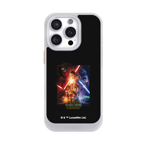 Apple iPhone 16 Pro NIVOcore Das Erwachen der Macht - Star Wars