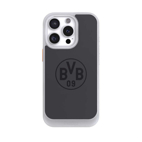 Apple iPhone 16 Pro NIVOcore BVB Grau
